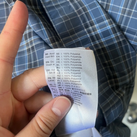 Men’s Fjall Raven Abisko Hike Shirt SS | Size XL - Picture 5 of 9